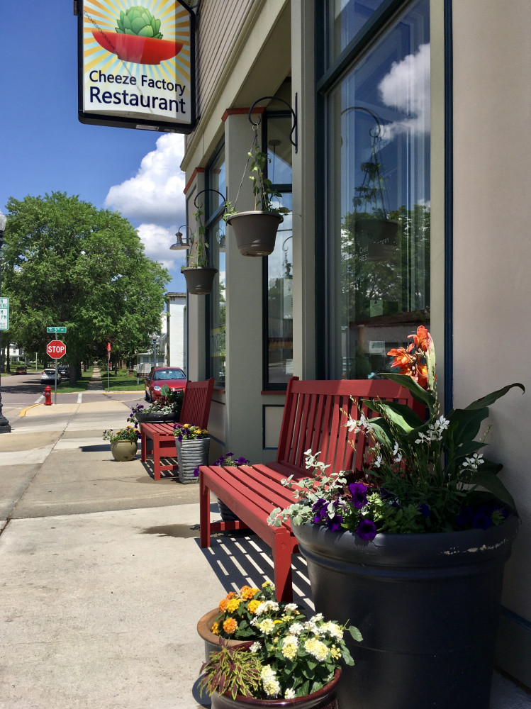 The Cheeze Factory Restaurant Baraboo, WI