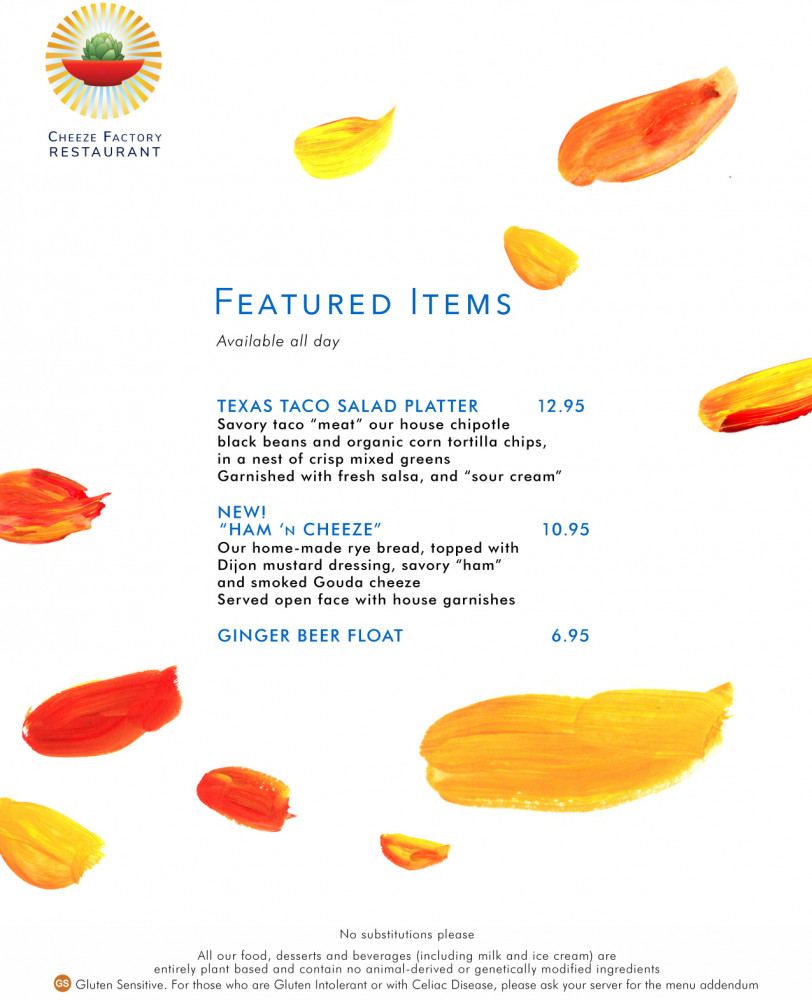 The Cheeze Factory Restaurant Baraboo, WI